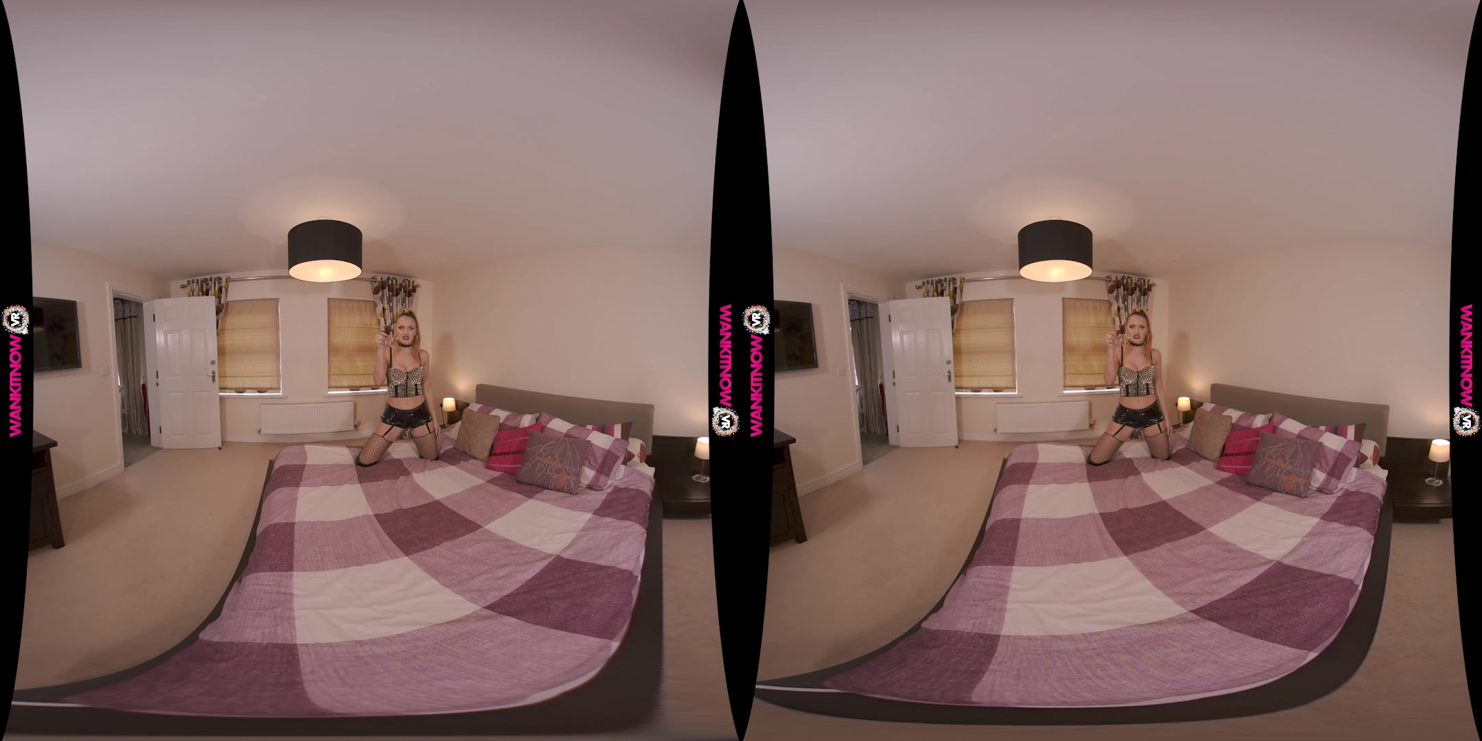My Slave featuring Cleo Summers - WankitNowVR