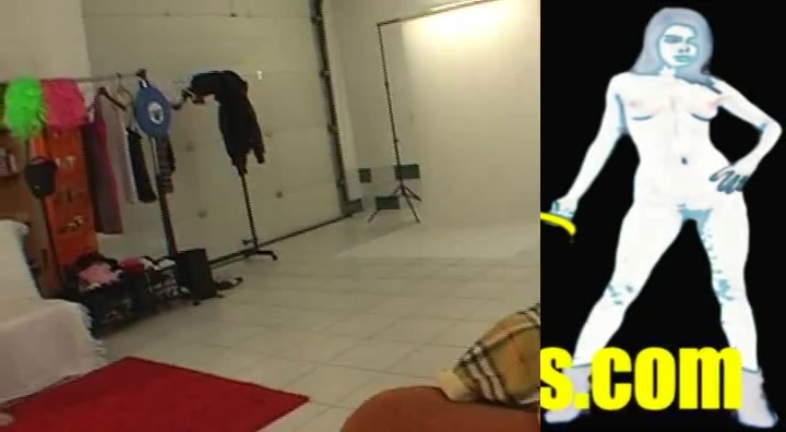 Nasty blow job by 18yo amateur teen 18+ at casting