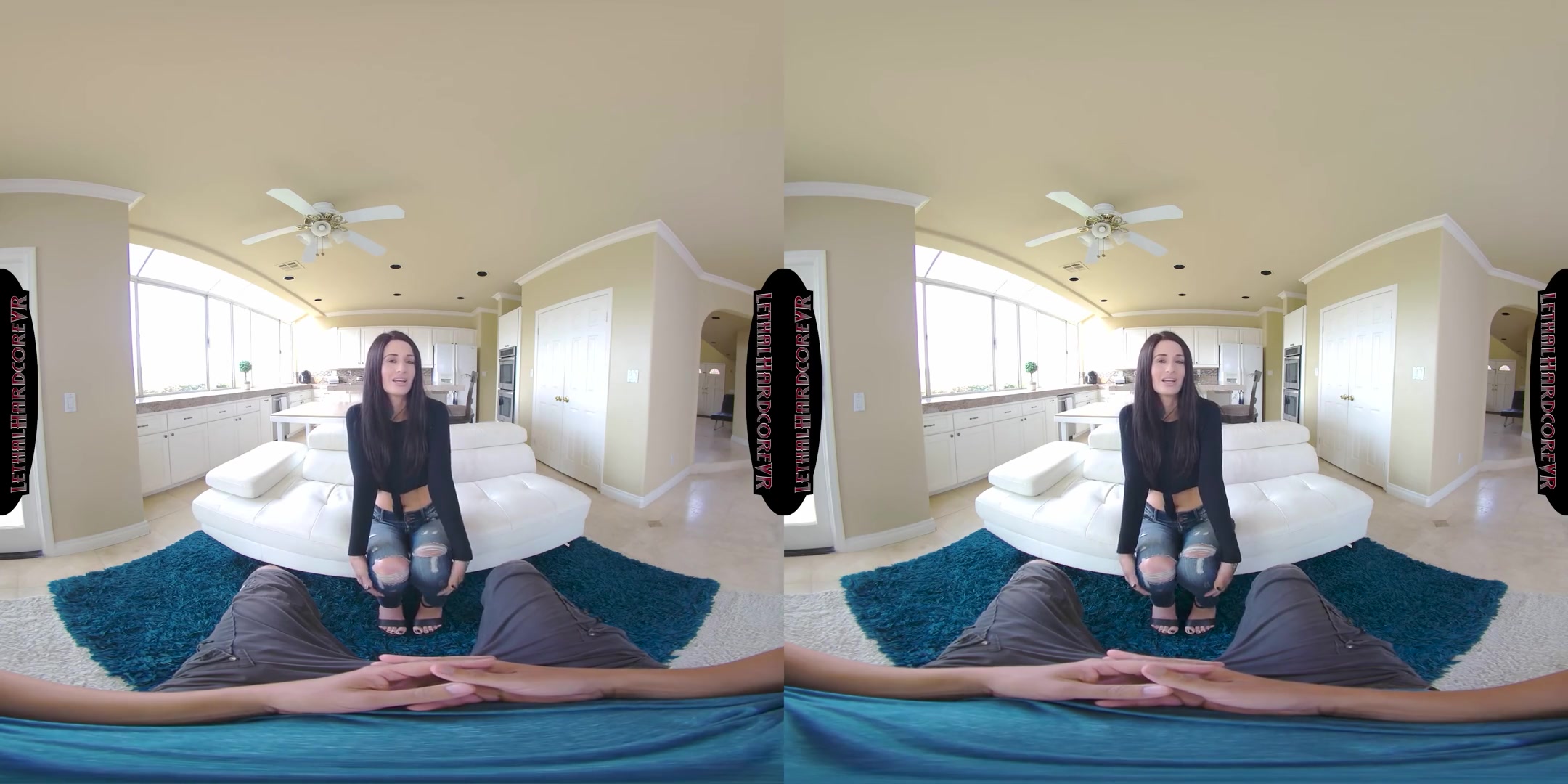 In Need Of Cock - Big Tits Slut in High Definition Virtual Reality