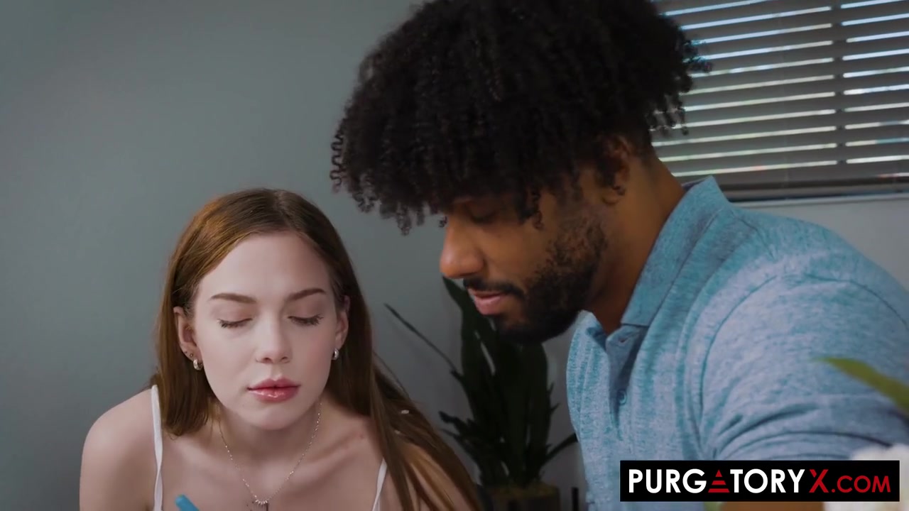 Venus Vixen And Tony Genius - The Tutor Vol 1 With Venus