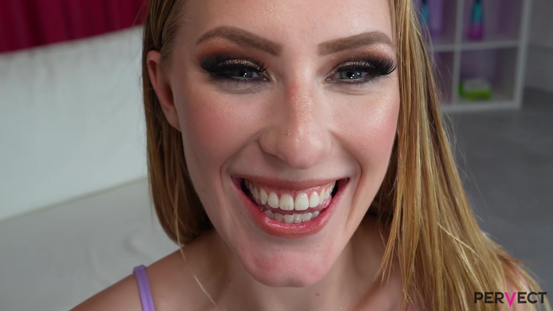 PERVECT Hailey Haze gets dicked down
