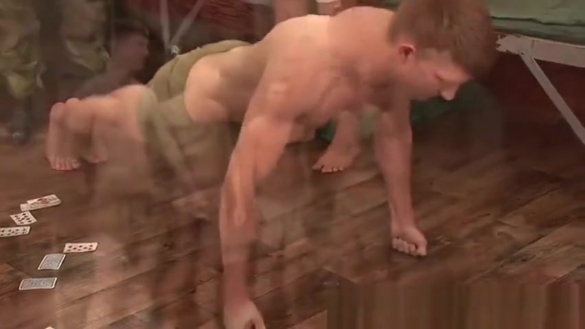 military punishment