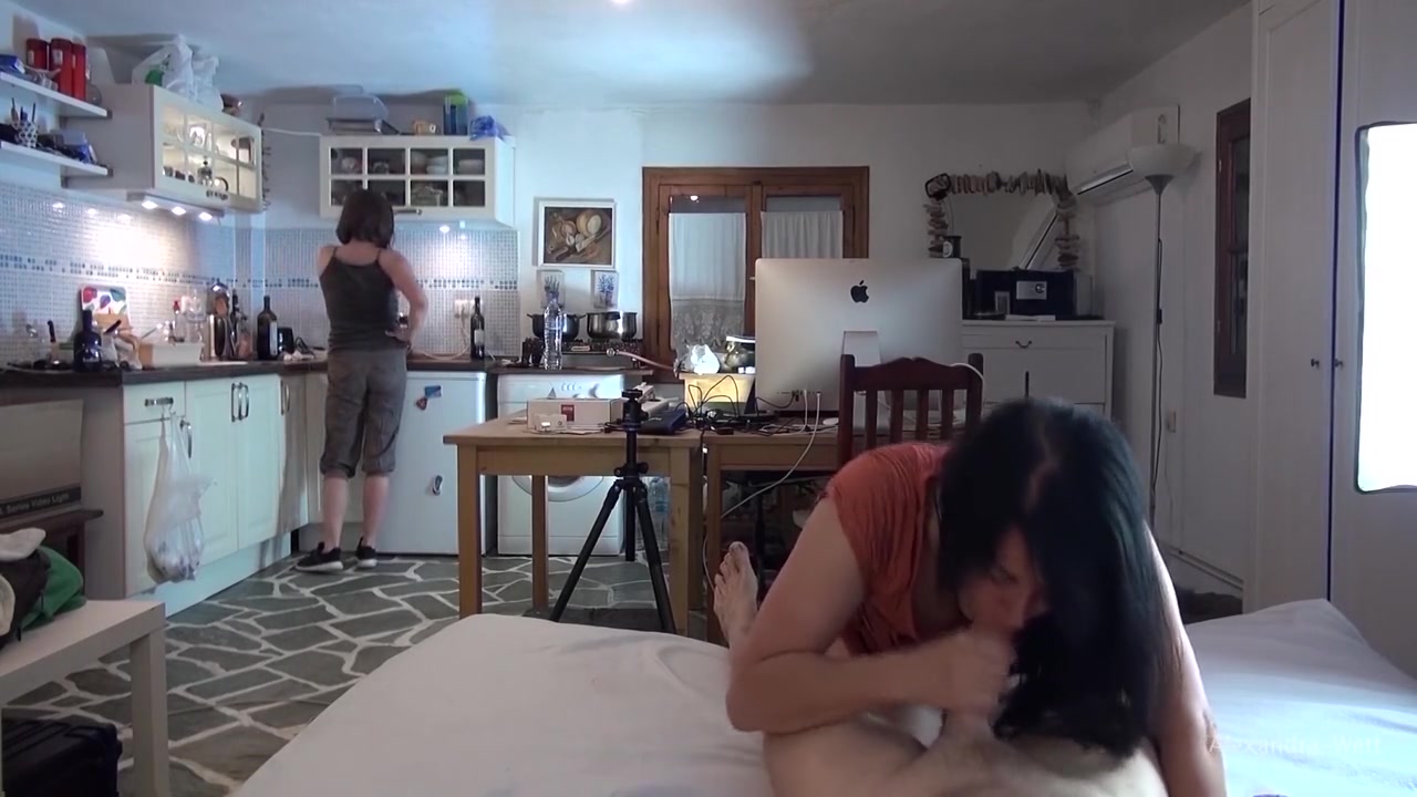 Pssst! Risky! I Fuck My Stepsisters Husband! Behind Her Back