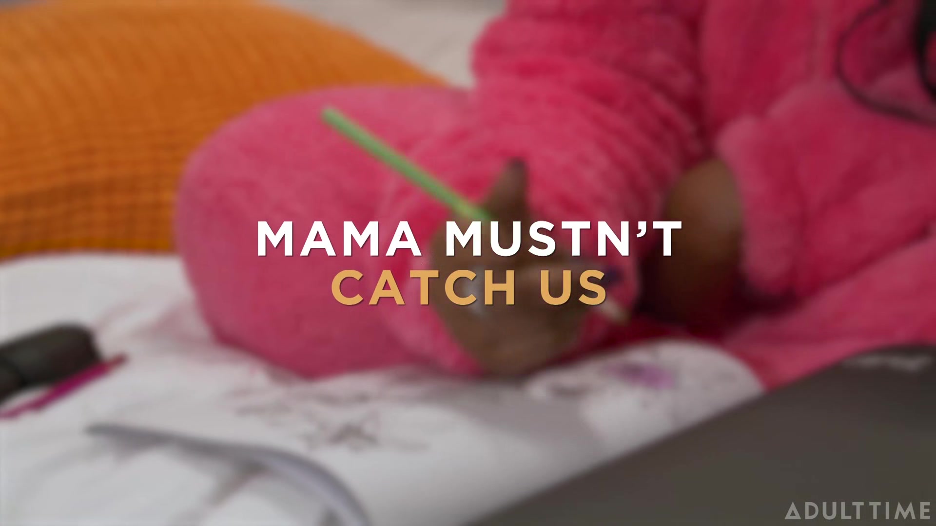 Stepdaddy's Girl - Stepmama Mustn't Catch Us