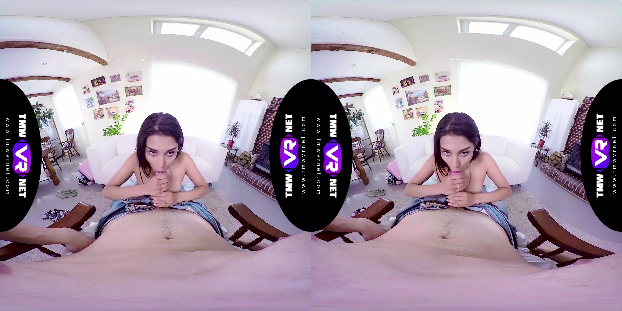 Roxy Lips in Baby Adores Hardcore Fuck - TmwVRNet