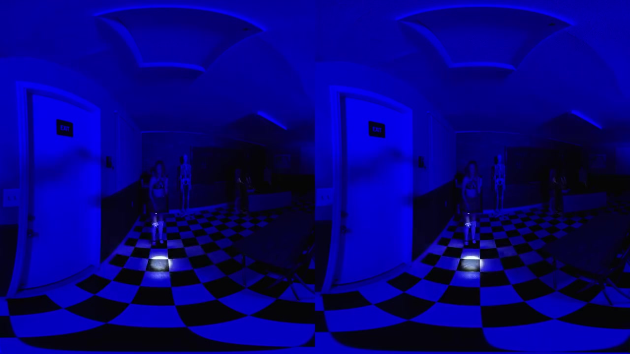 Trapped In An Escape Room? Lets Fuck