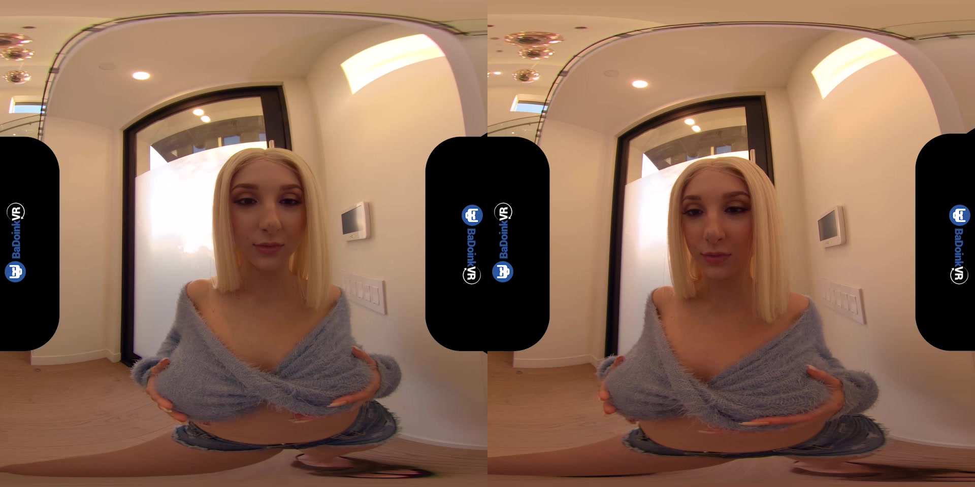 Skylar Vox in Loud Vox - BadoinkVR