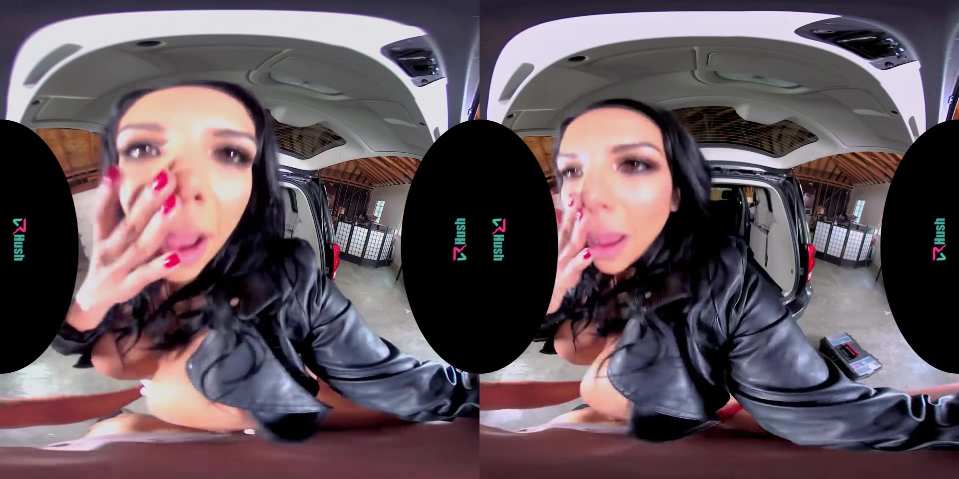 Missy Martinez & Ryan Driller - VRHush