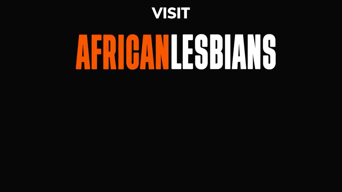 African Lesbian Ebony Massage With Dildo