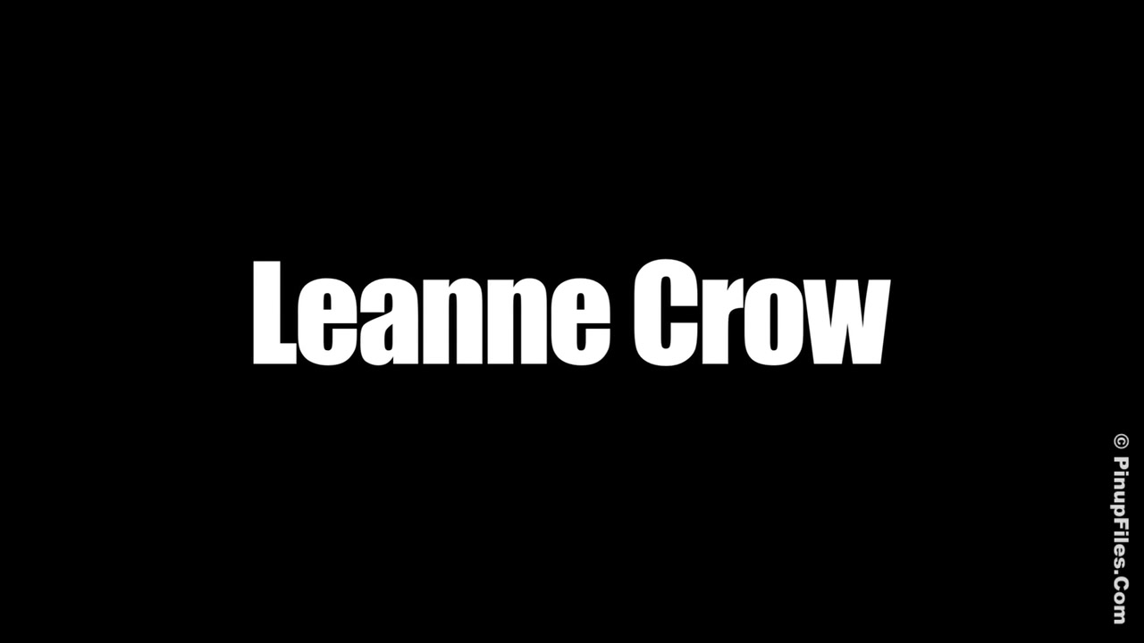 Leanne Crow - Halloween 2015 Special 2