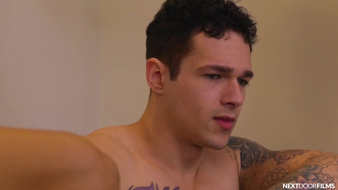 Andrew Miller, Jayden Marcos And Brandon Anderson In Inseparable Lovers Reunited