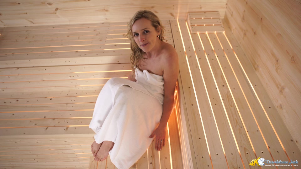 Bex in Hot And Horny - DownblouseJerk