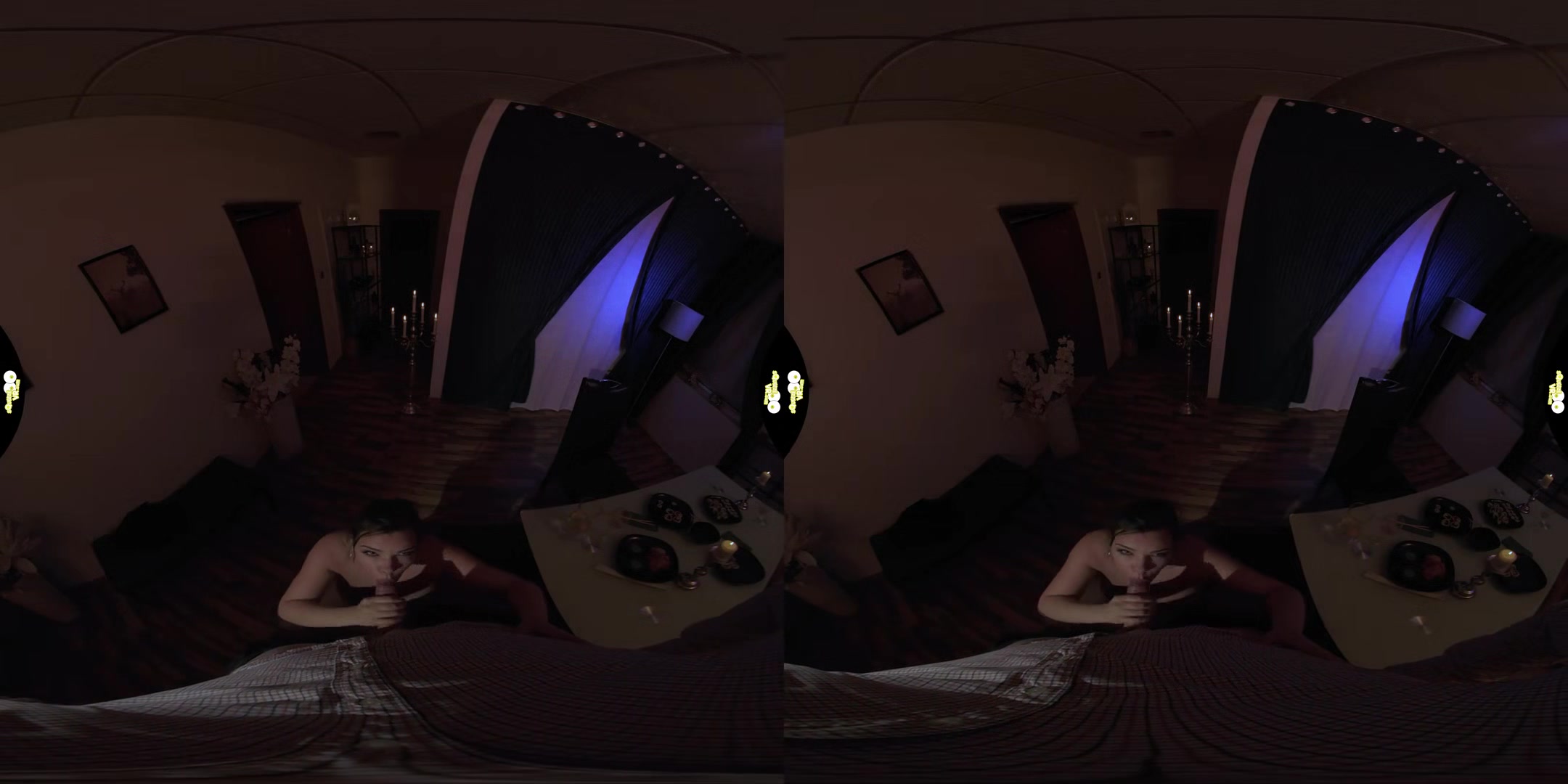 Naughty Reward - Big Tits Pornstar Sofie Lee in Immersive VR Porn
