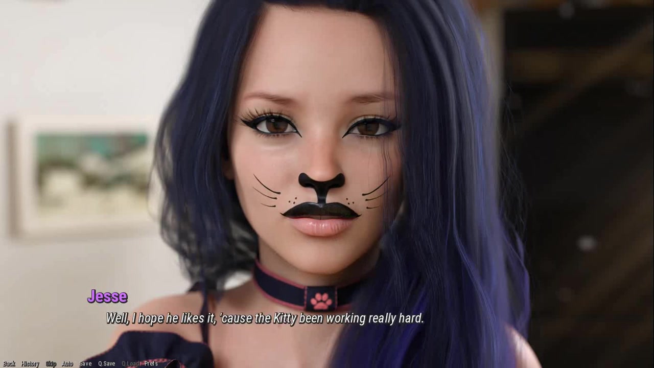 Project Atmosphere Pussycat Hot Striptease Ep 17