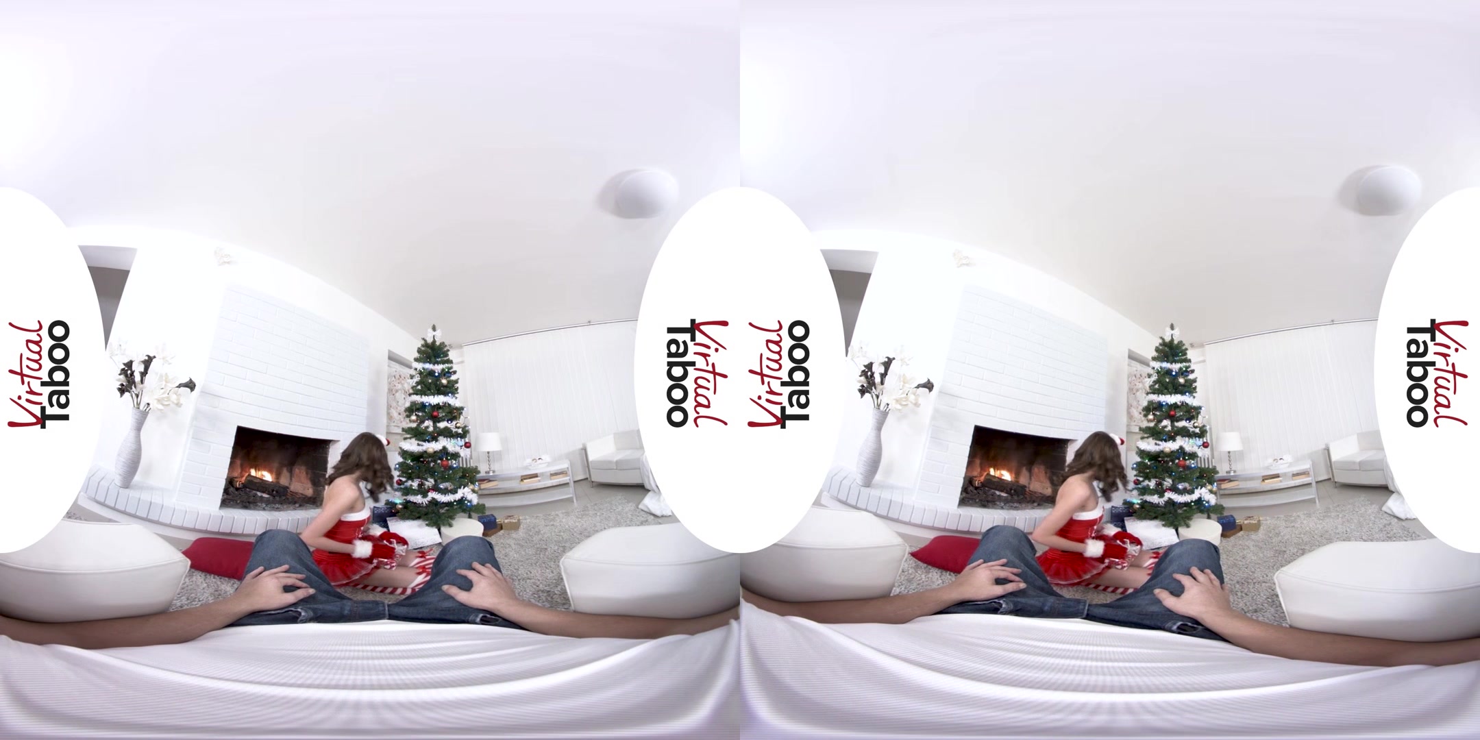 Stacy Cruz VR Porn: All She Wants For Christmas Is Your Cock - VirtualTaboo