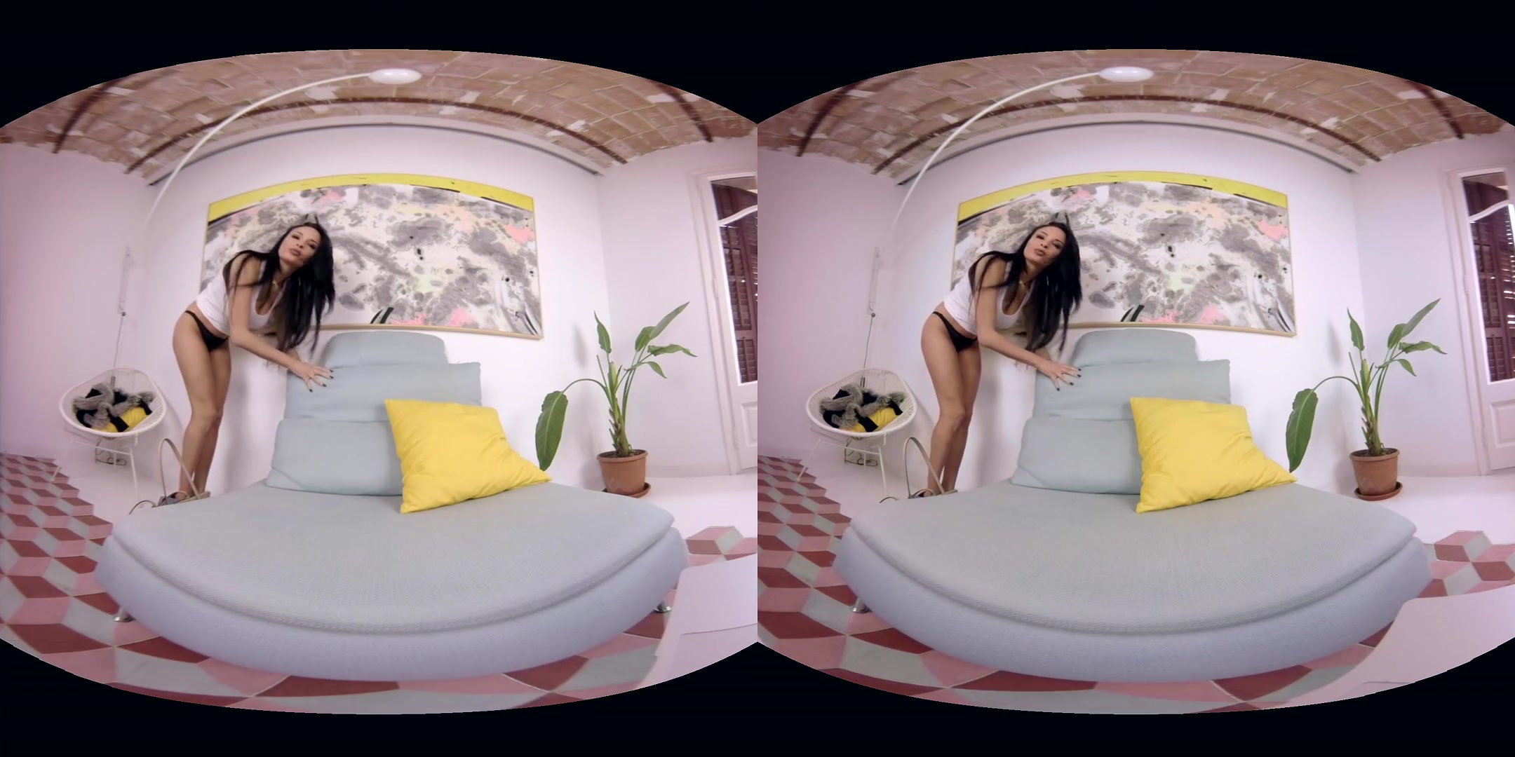 Anissa Kate in Anissa's Webcam - VirtualRealPorn