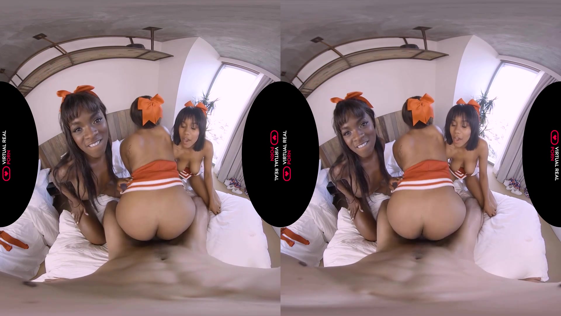 Cheering For The Fuck - VirtualRealPorn