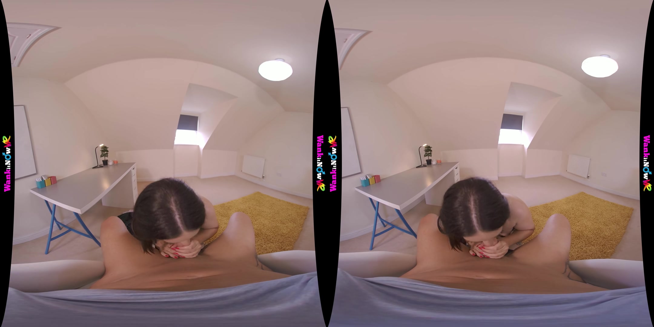 Fucking The Tutor - WankitnowVR
