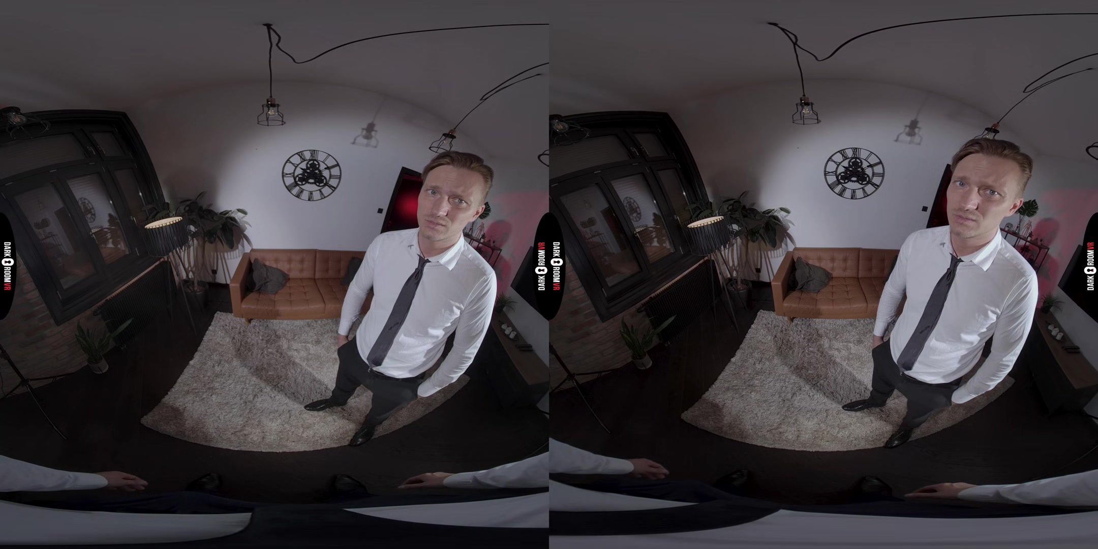Dolly Diore VR Porn: Who Is The Boss Here? - DarkRoomVR