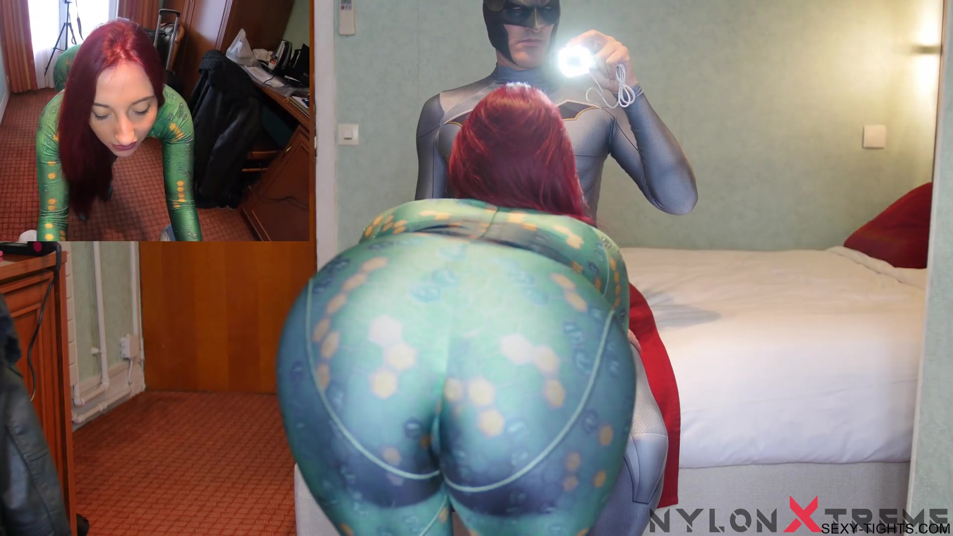 163 Anais Latour Merah Fucked Zentai - Sex Movies Featuring Sexy Tights