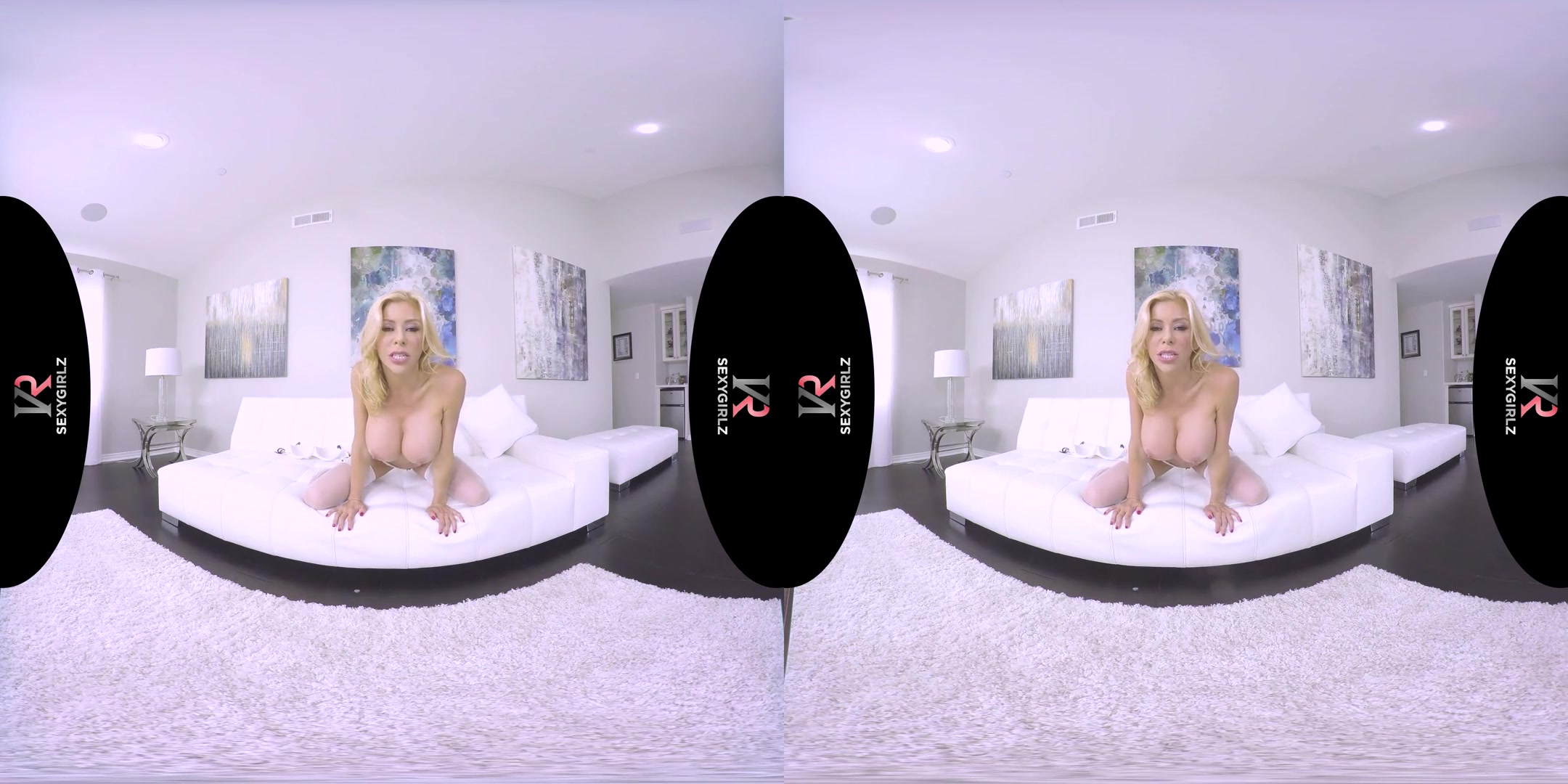 Alexis Fawx in Naughty Neighbour 1 - VRSexyGirlz