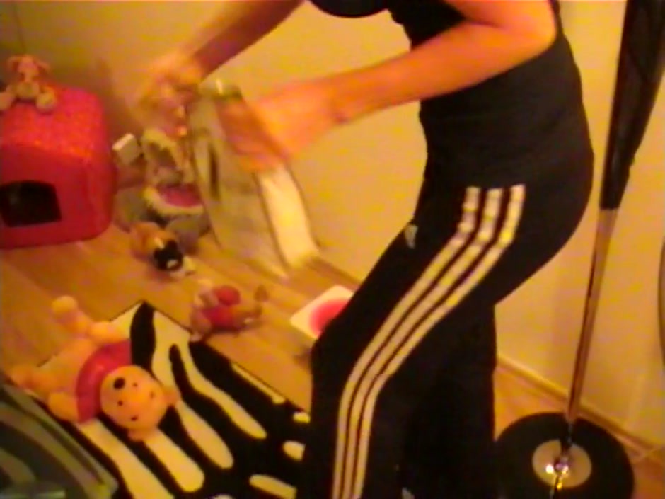Nessa Devil in homemade sex video with a hot minx and her lover