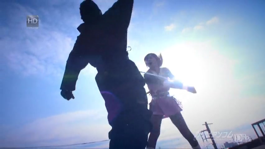 Sumire Matsu Ninja Kunoichi: Sumire Matsu - Caribbeancom