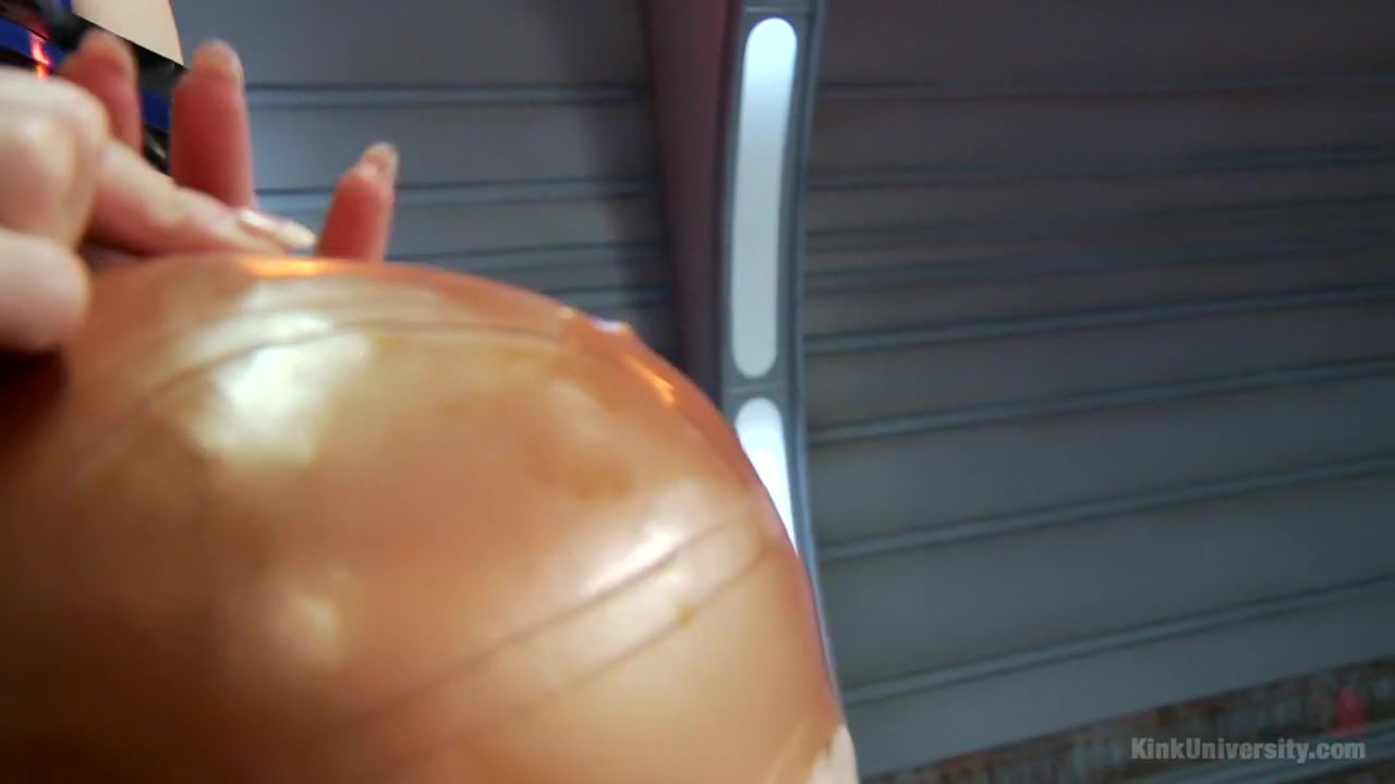 Latex Fetish: Wearing, Care and Feeding