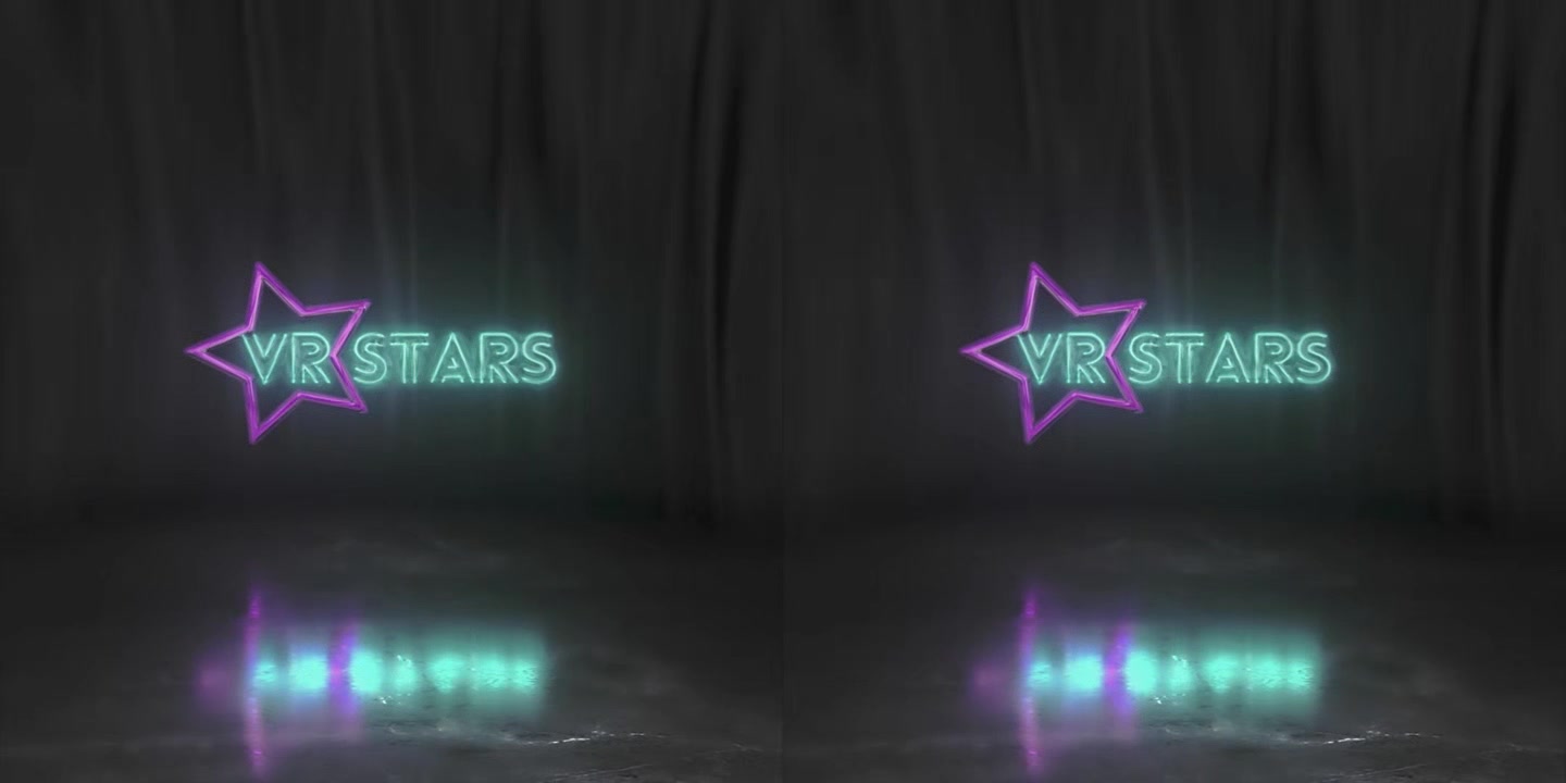 Striptease And Delicious Finger Fucking My Pussy Until I Cum - VRStars