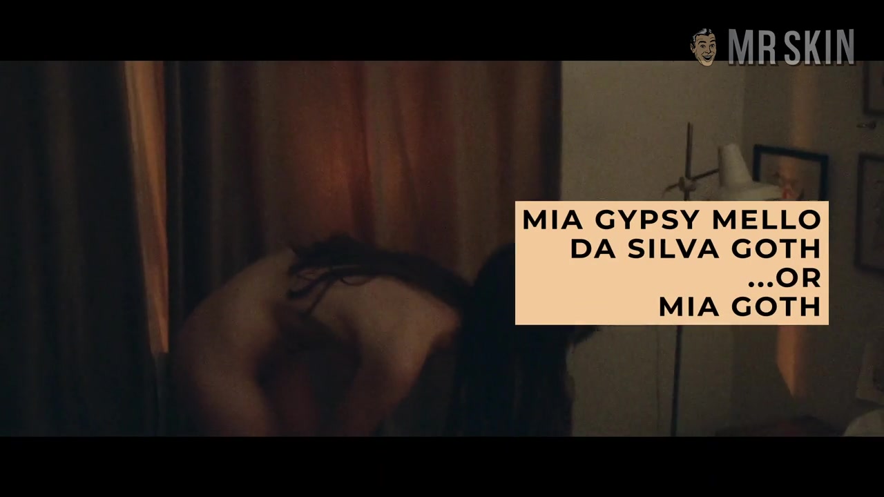 Battle of the Babes: Imogen Poots vs. Mia Goth - Mr.Skin