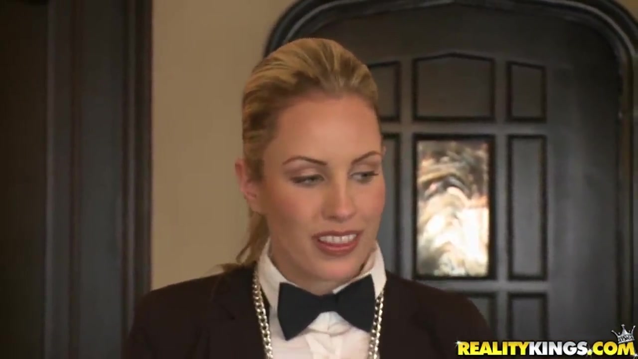 Hayden Hawkens and her GFs in lesbo scene