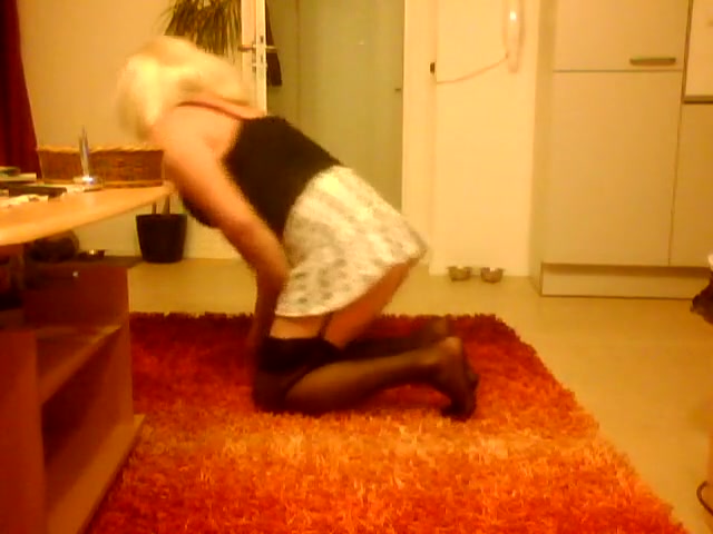 Crazy homemade shemale video with Masturbation, Solo scenes