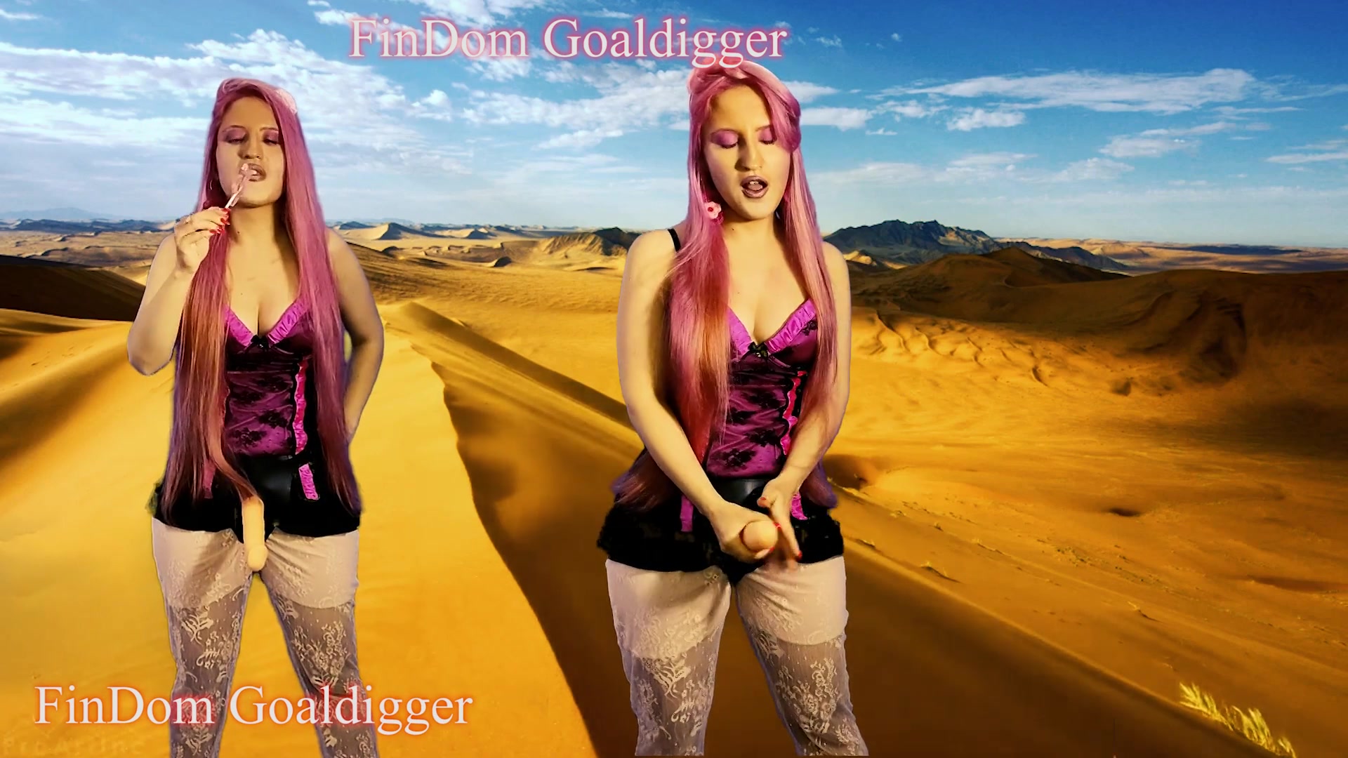 Strap On Joi - Sex Movies Featuring Findom Goaldigger