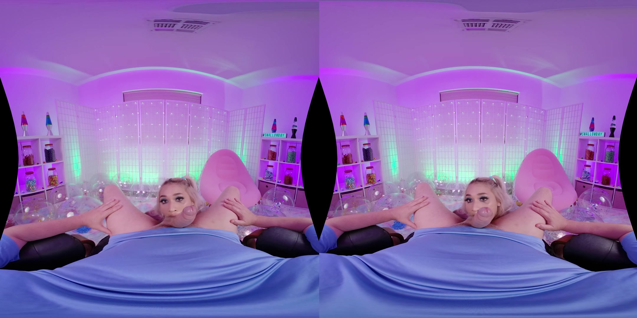 Blonde Compilation - Swallowbay