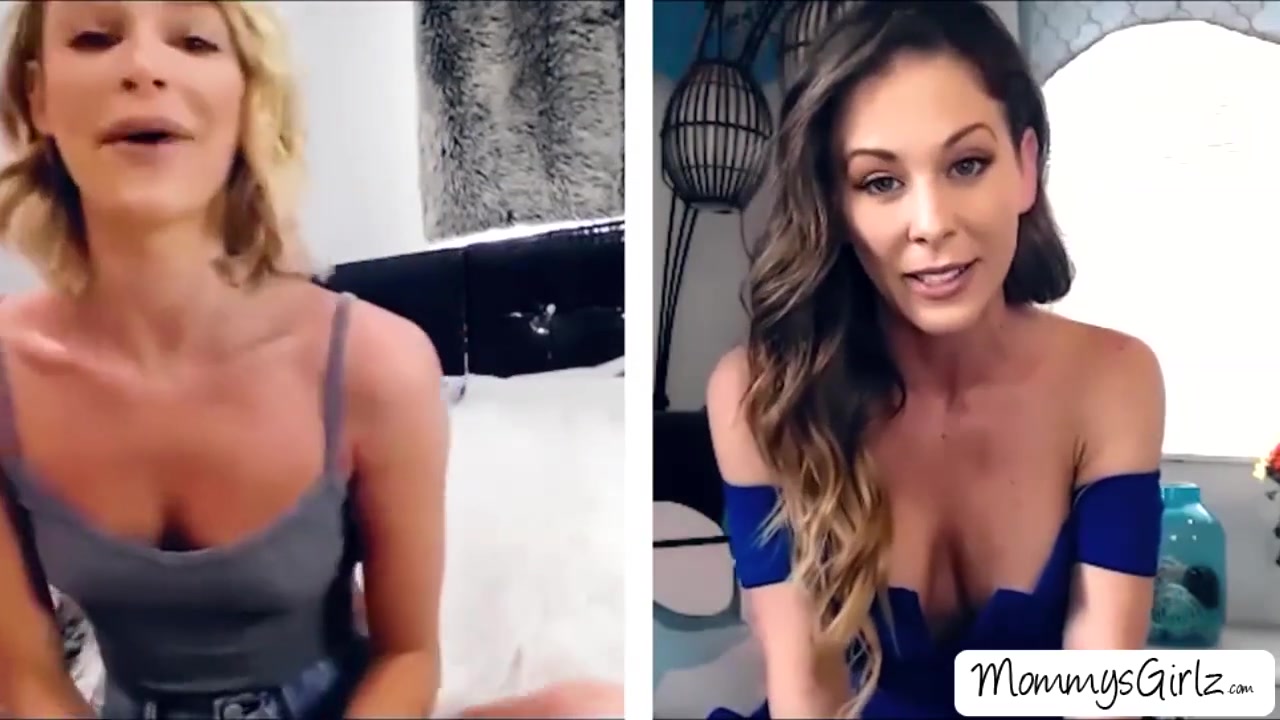 Cherie Deville - Horny Milf Having Naughty Webcam Session