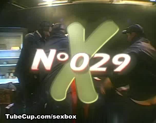 GggSexBox Video: Sex Box 29