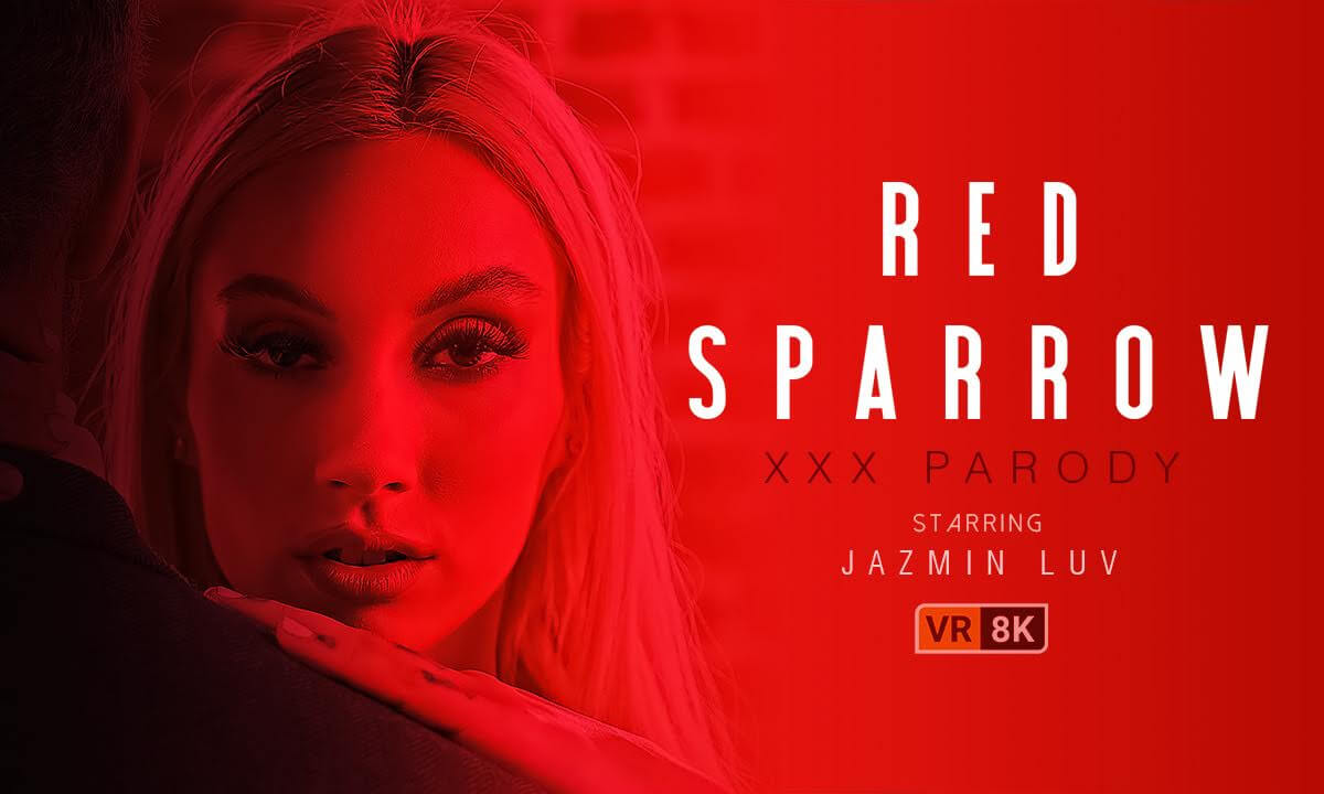 Red Sparrow (A XXX Parody) - VRConk