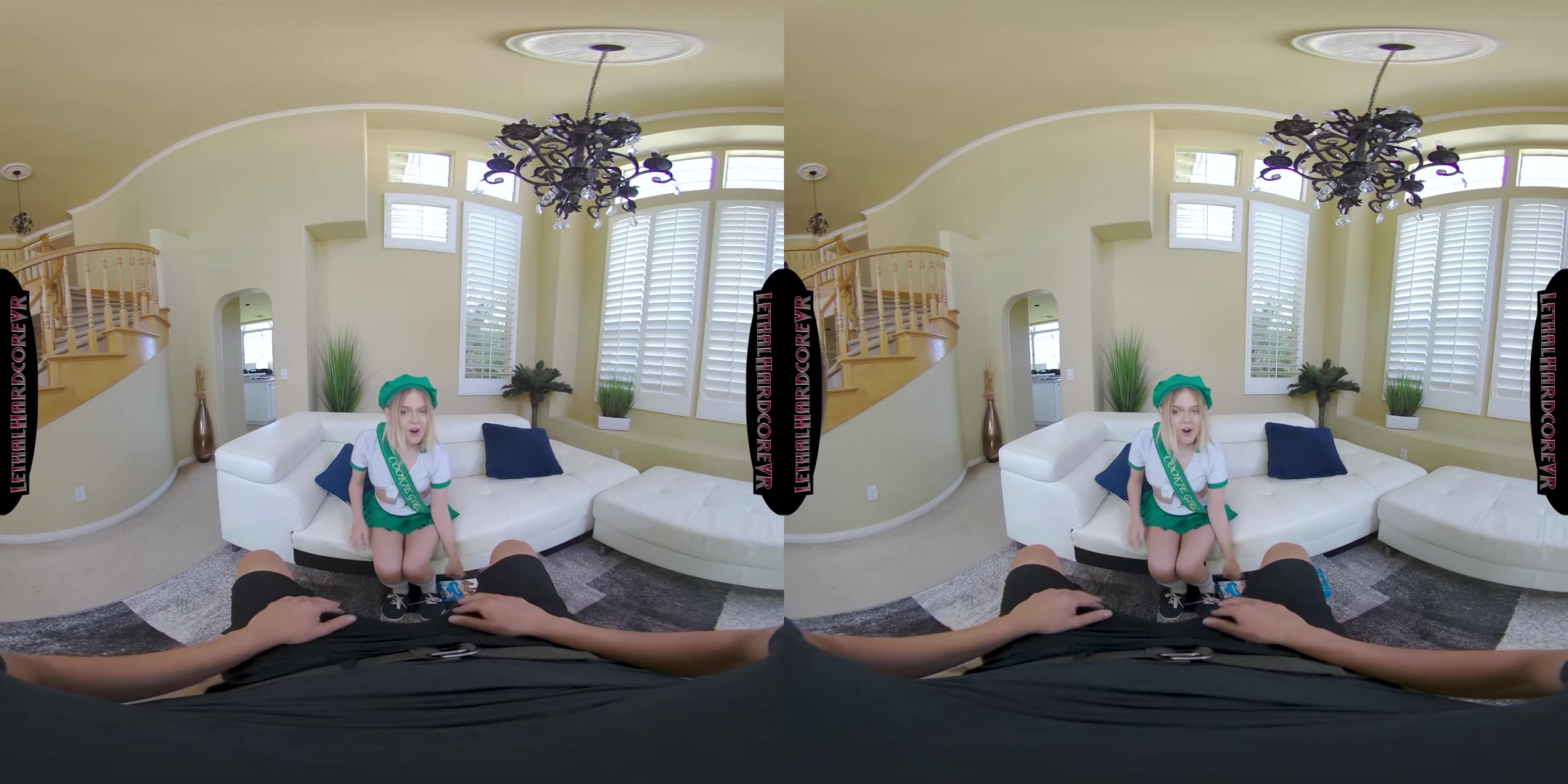 Coco Truly Loves The Cock - LethalHardcoreVR