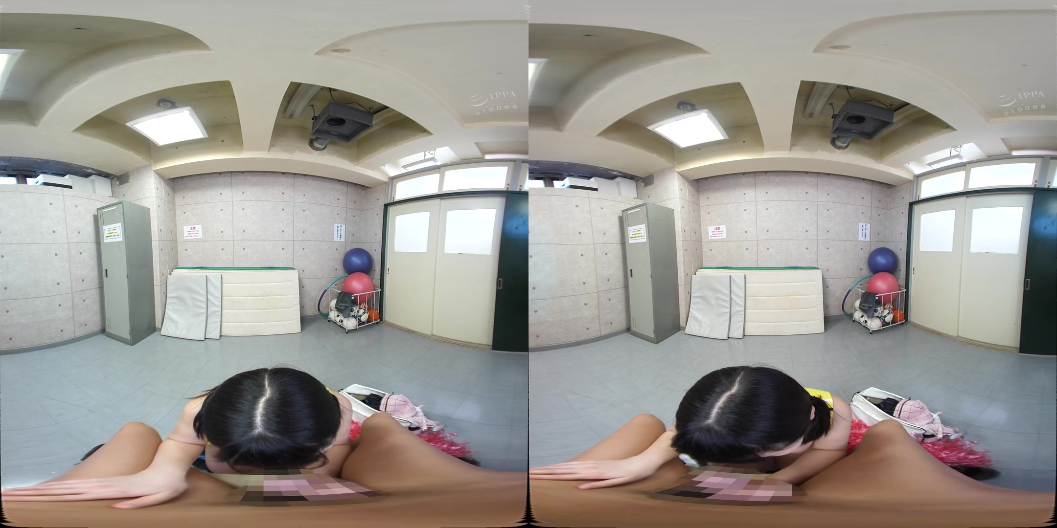 The Experience of VR 2: Secret Kissing and Handjobs at your Desk and Passionate Sex After School - NATURALHIGH