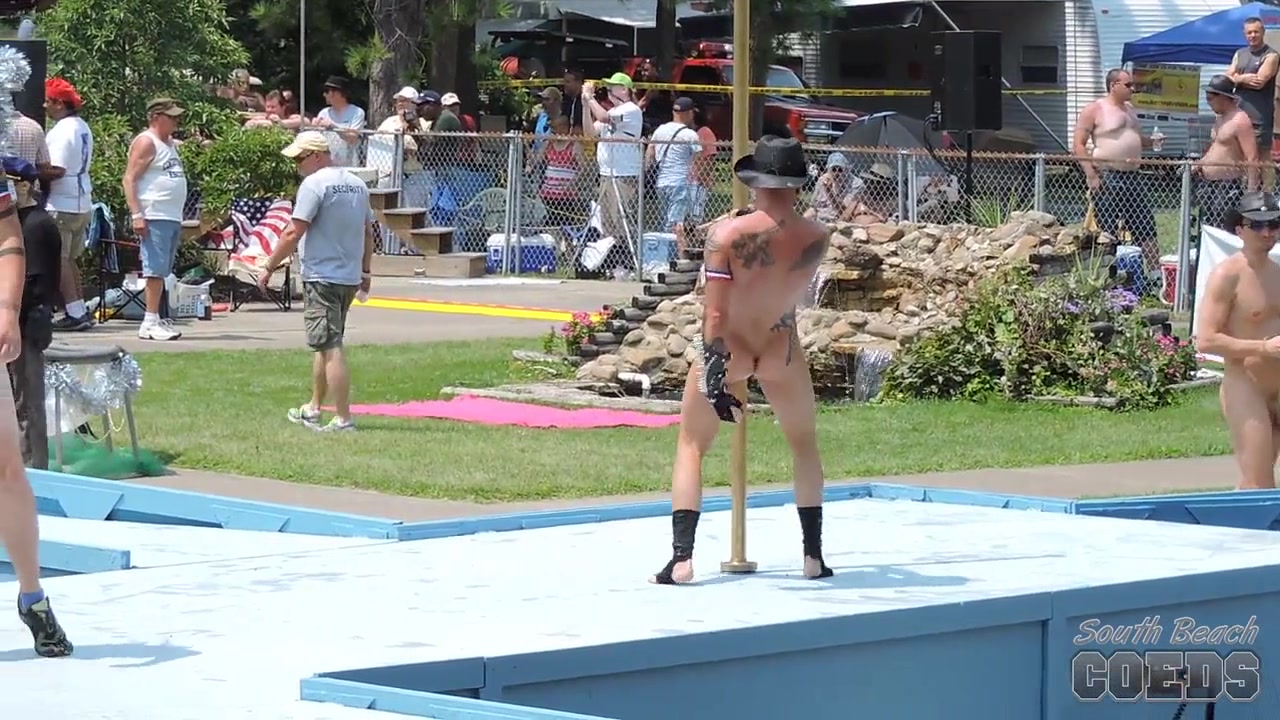 Video From The Entire 2014 Sunday Show Shot By Glenn 2 Of 5 - SouthBeachCoeds