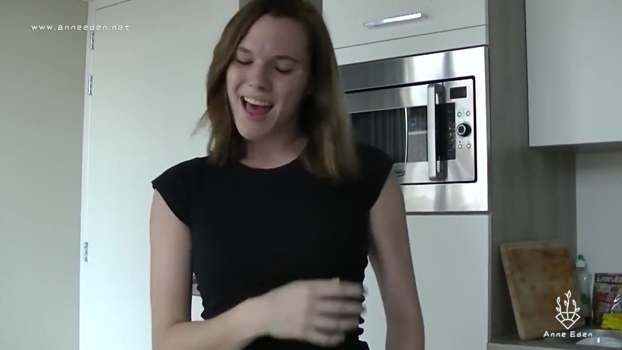 First Try Lap Dance Ends Up With Sex