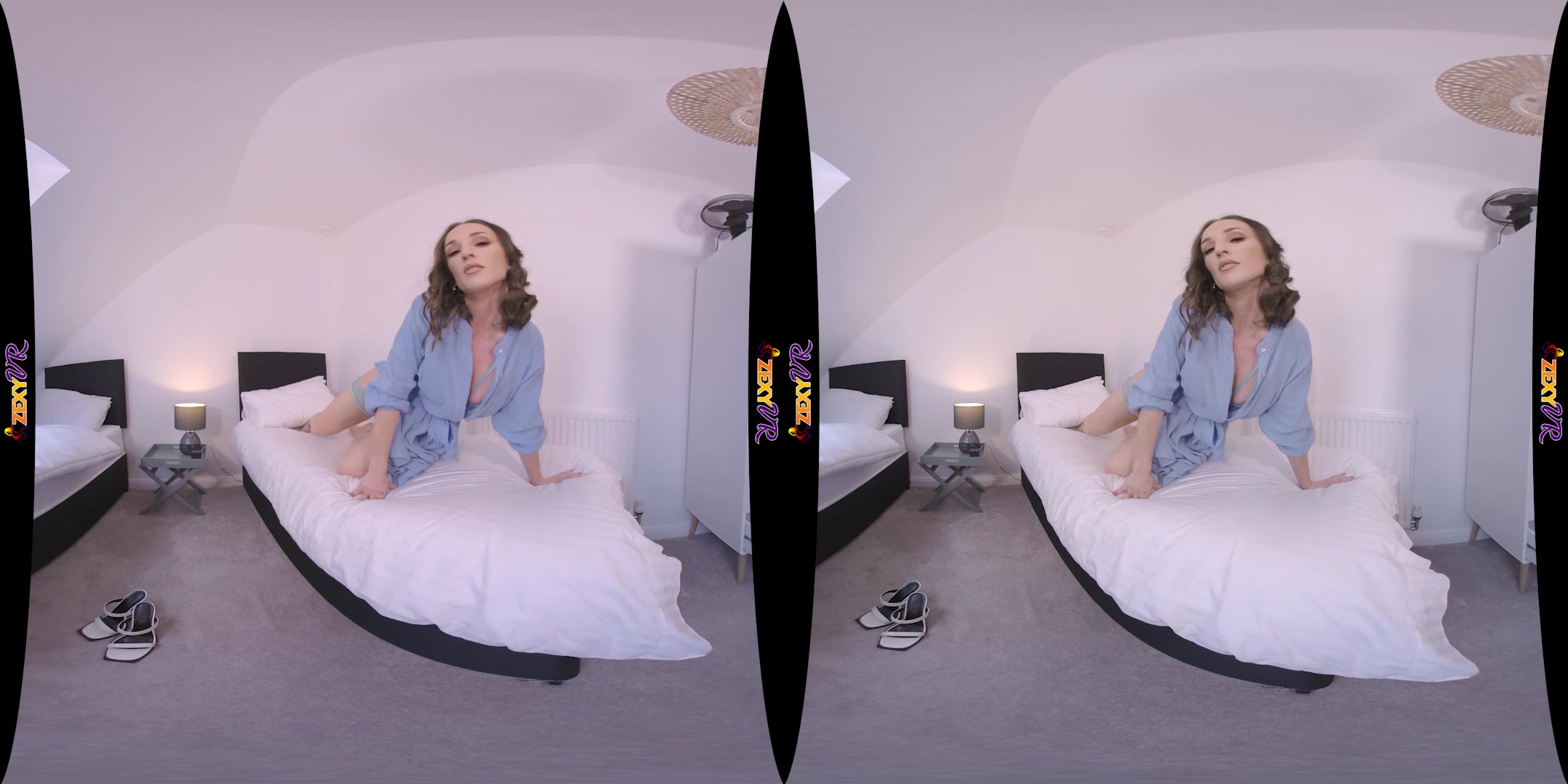 Getting You Excited featuring Stacey Poole - ZexyVR