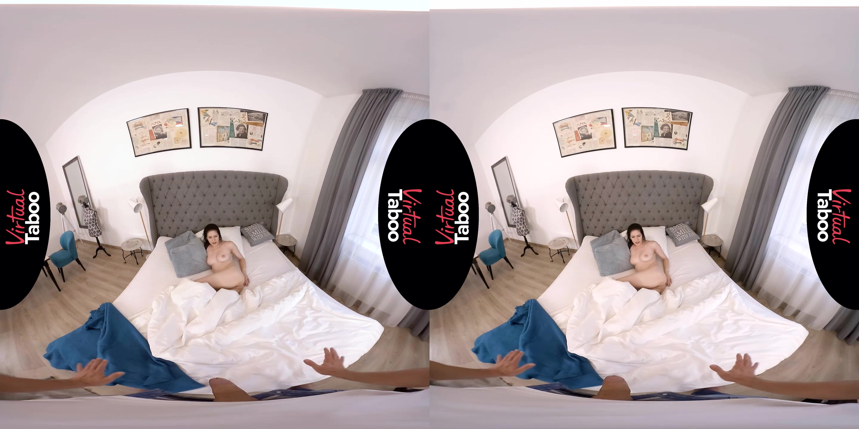 Step sister's Duty To Give Step brother Some Booty - VirtualTaboo