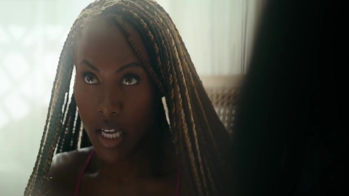 Ilfenesh Hadera And Dewanda Wise In Nude And Naked In Lesbian Sex Scene Shes Gotta Hav