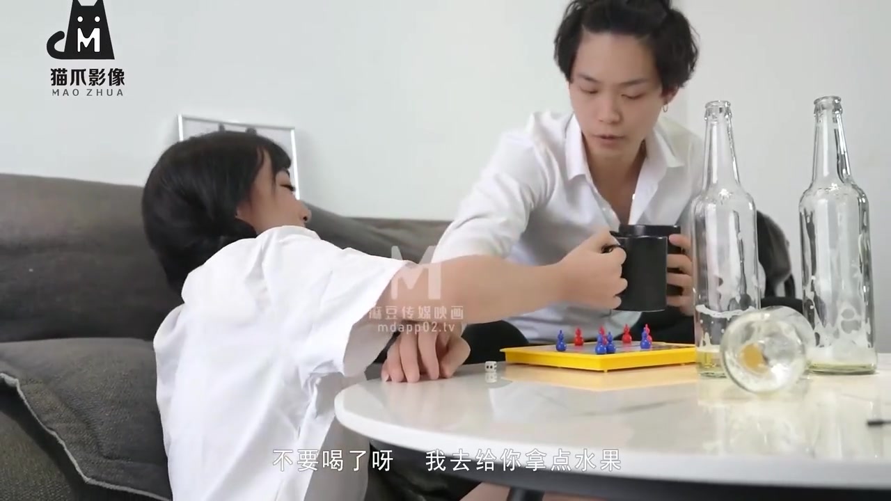 Cute College Girl With Big Boobs Play A Sex Game With Her Step-brother And Got Fucked So Hard