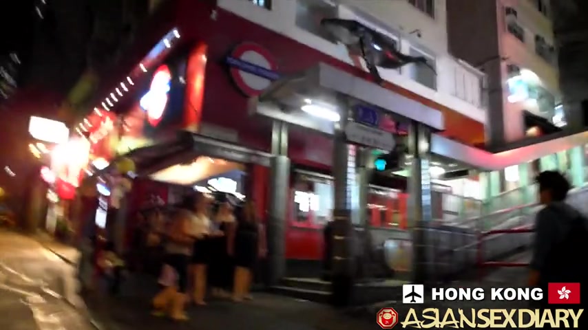 My Week in Hong Kong - Video - AsianSexDiary
