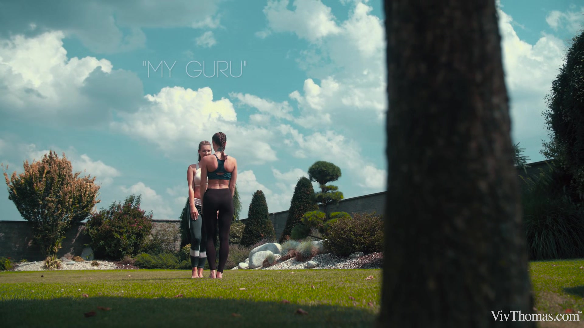 Yoga Love 1 - My Guru - Emylia Argan & Jennifer Jane - VivThomas