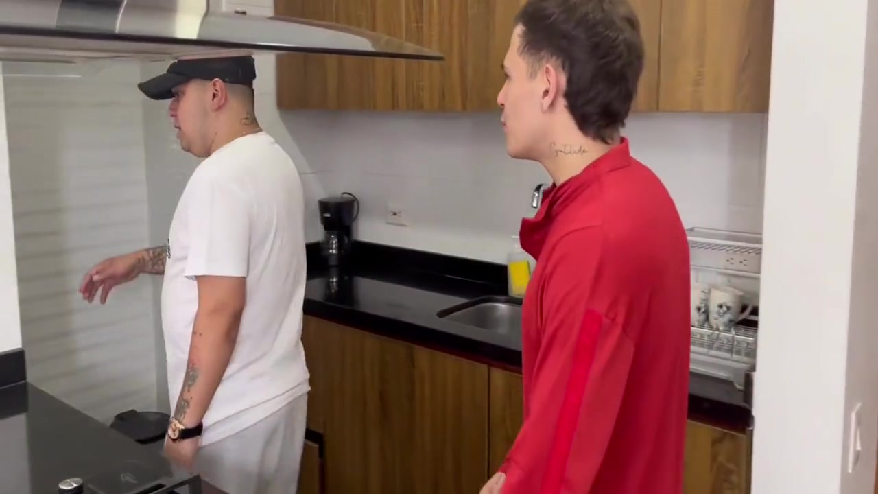 Aaroon Mush, Jazmine Withe And Molly Smith - My Stepbrothers Friend Fucks Me In Hidden 10 Min