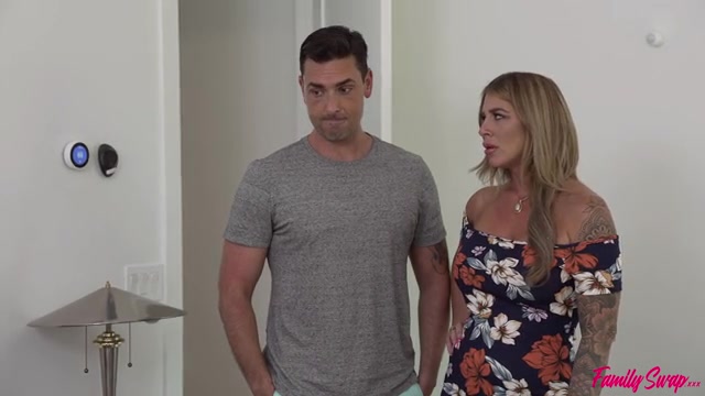 Trying On Swapmoms Lingerie - S5:E8 - Nubiles-Porn