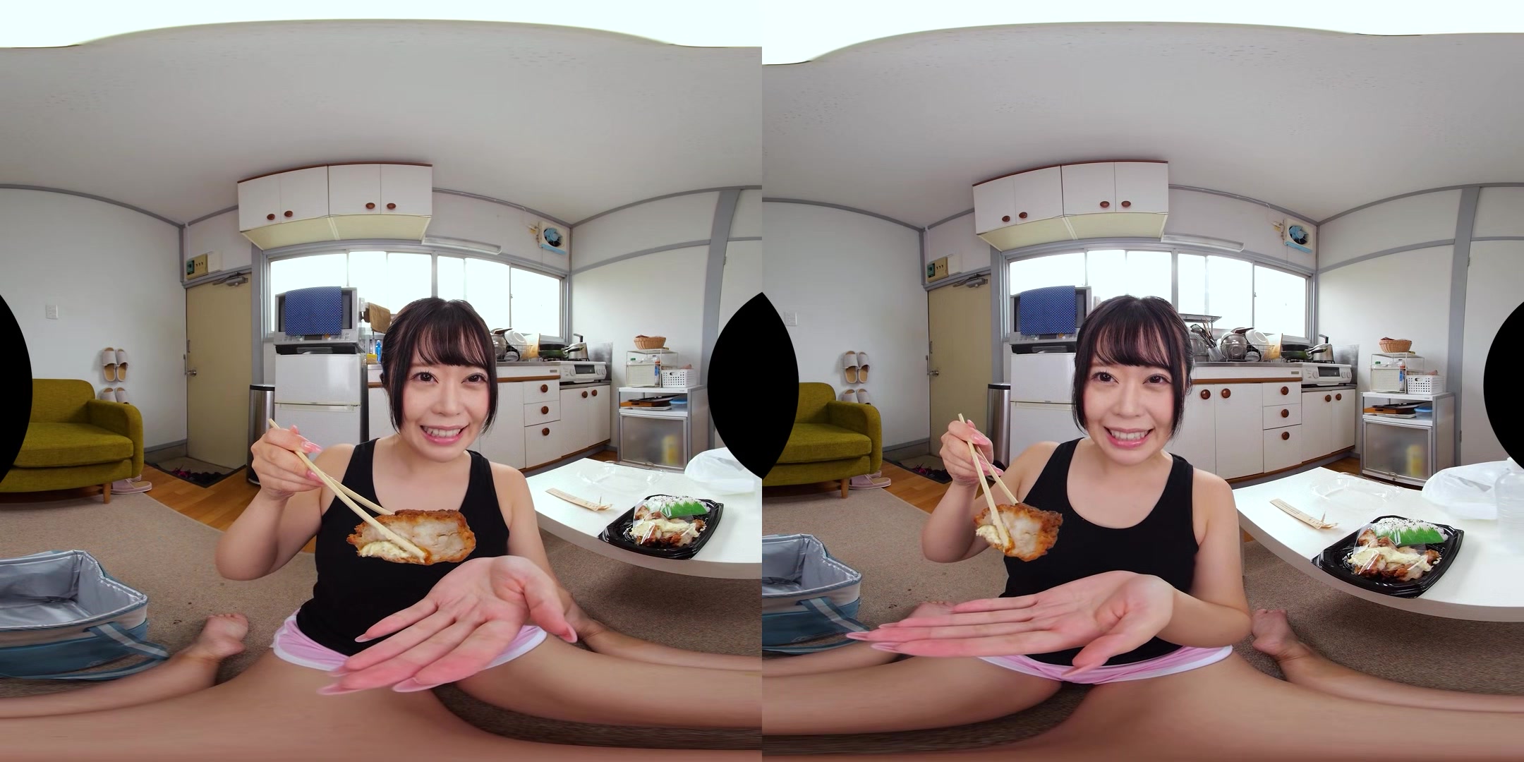 Mai Hanaoka Apartment Days! Guest 273 Mai Hanaoka Side B